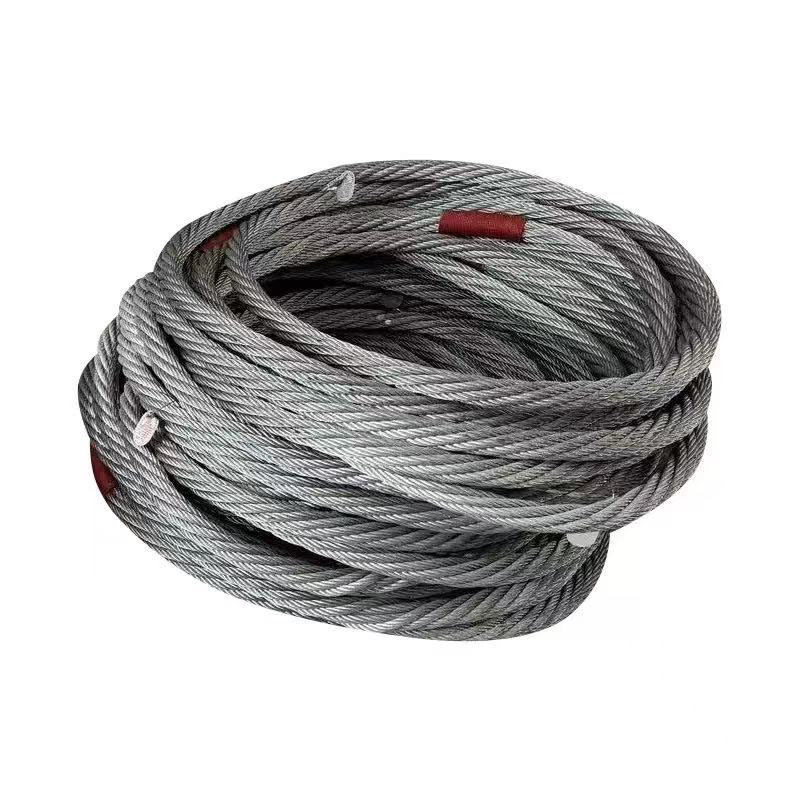 Jointless Wire Rope Loop
