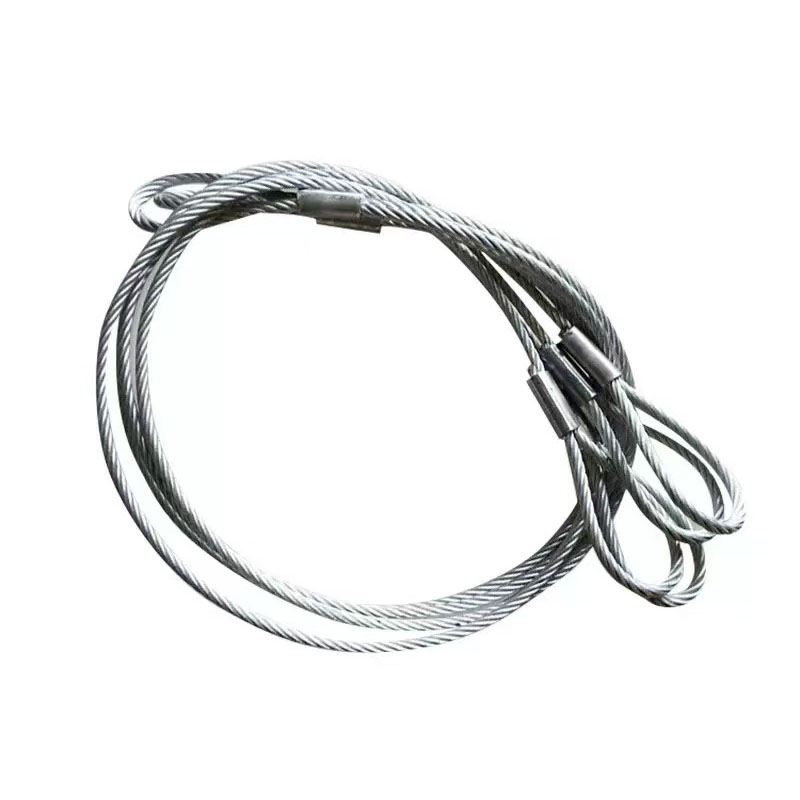 Swaged Steel Wire Rope
