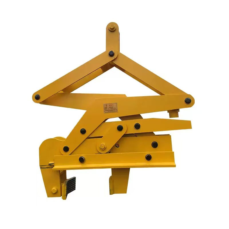 Automatic Closing Strip Coilclamp