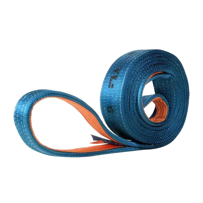 Flat Sling With Two Buckles