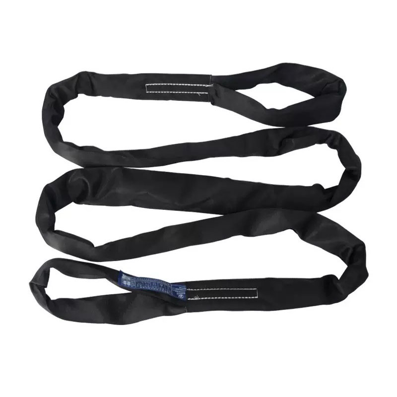 Flexible Sling With Two Buckles