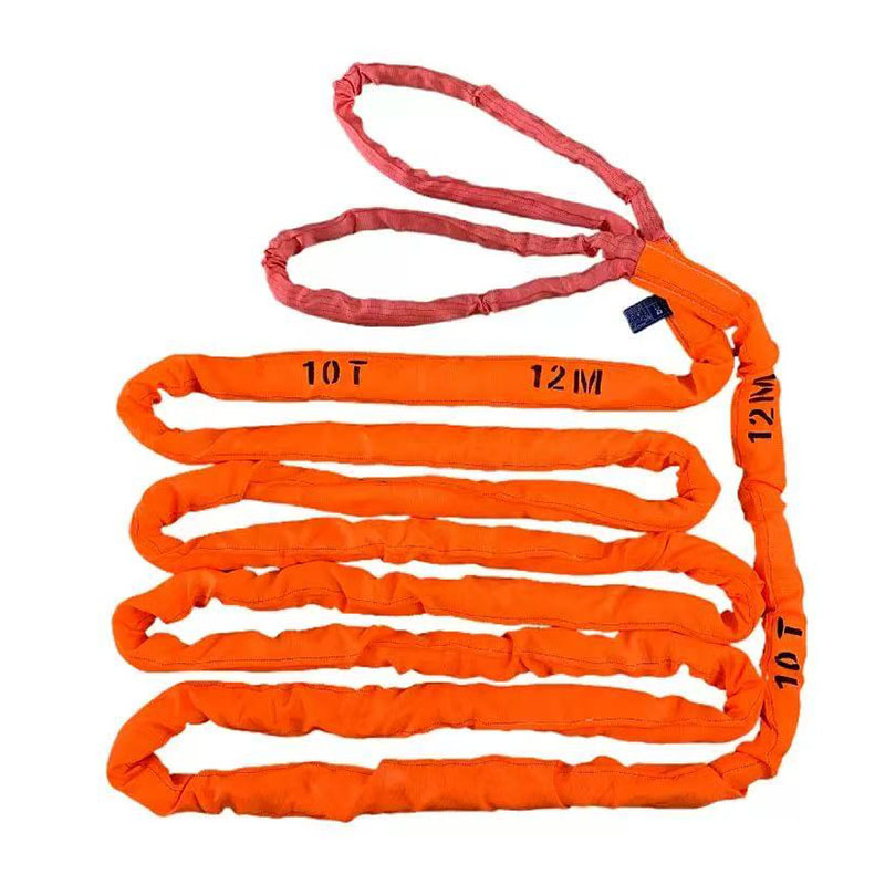 Dyneema two-end buckle flexible sling