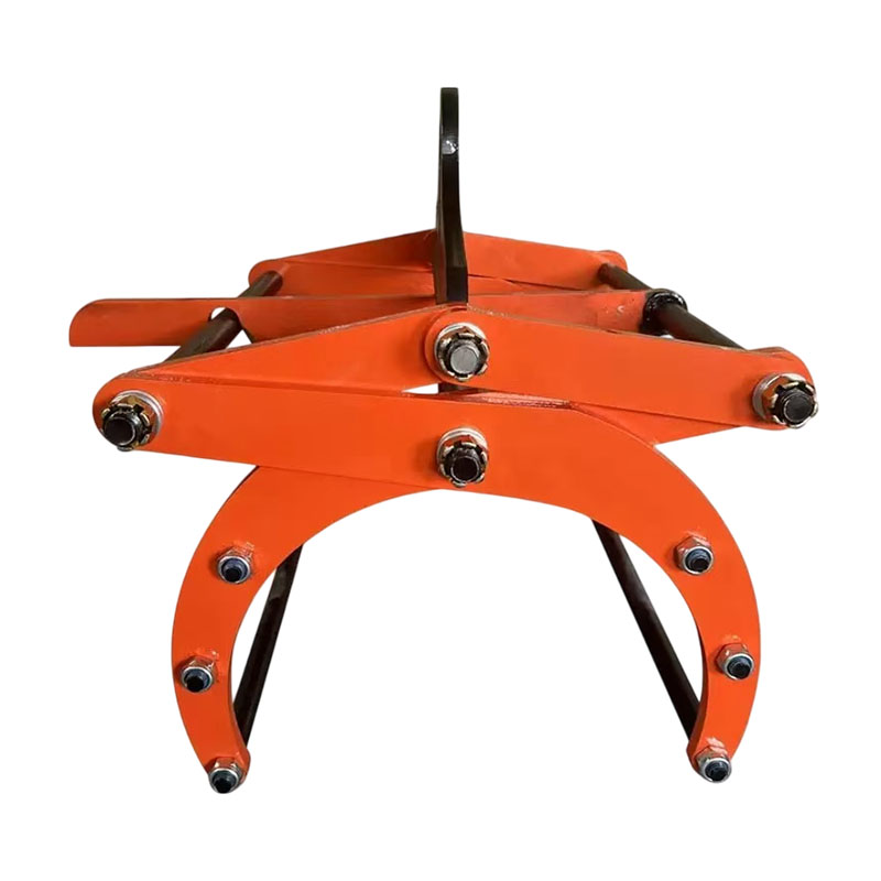 Round Steelspreader