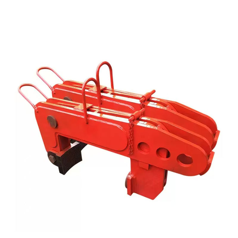 Vertical Coiled Steel Spreader