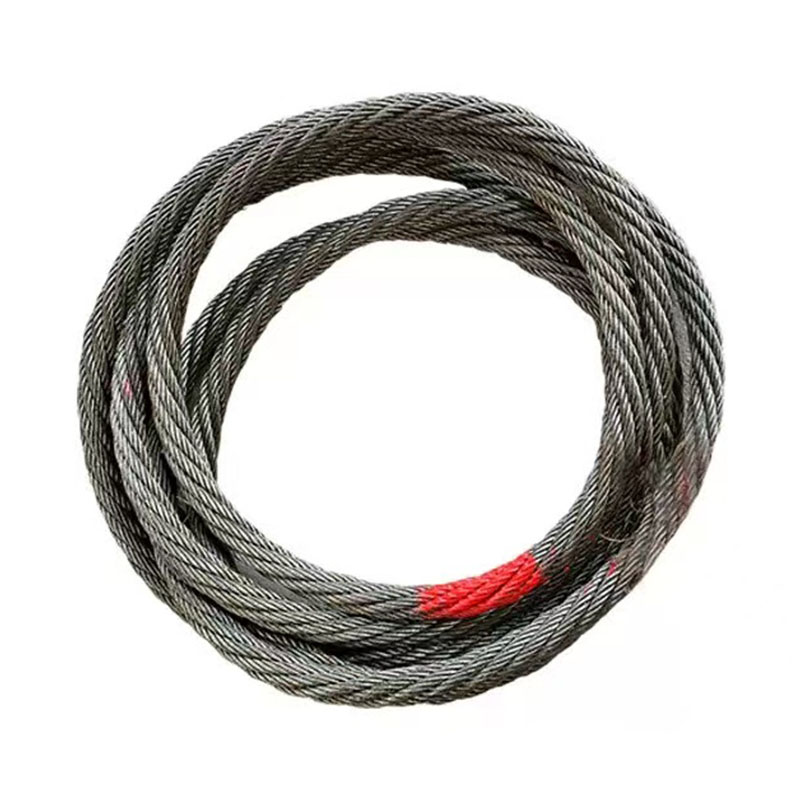 Seamless Steel Rope Ring