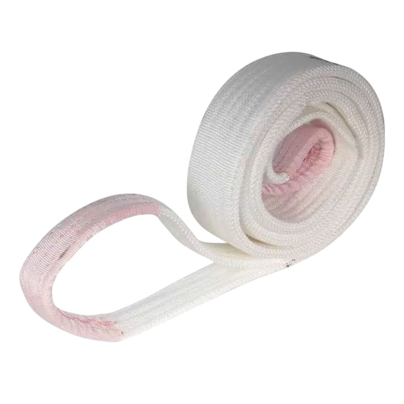 Acid And Alkali Resistant Flat Lifting Sling