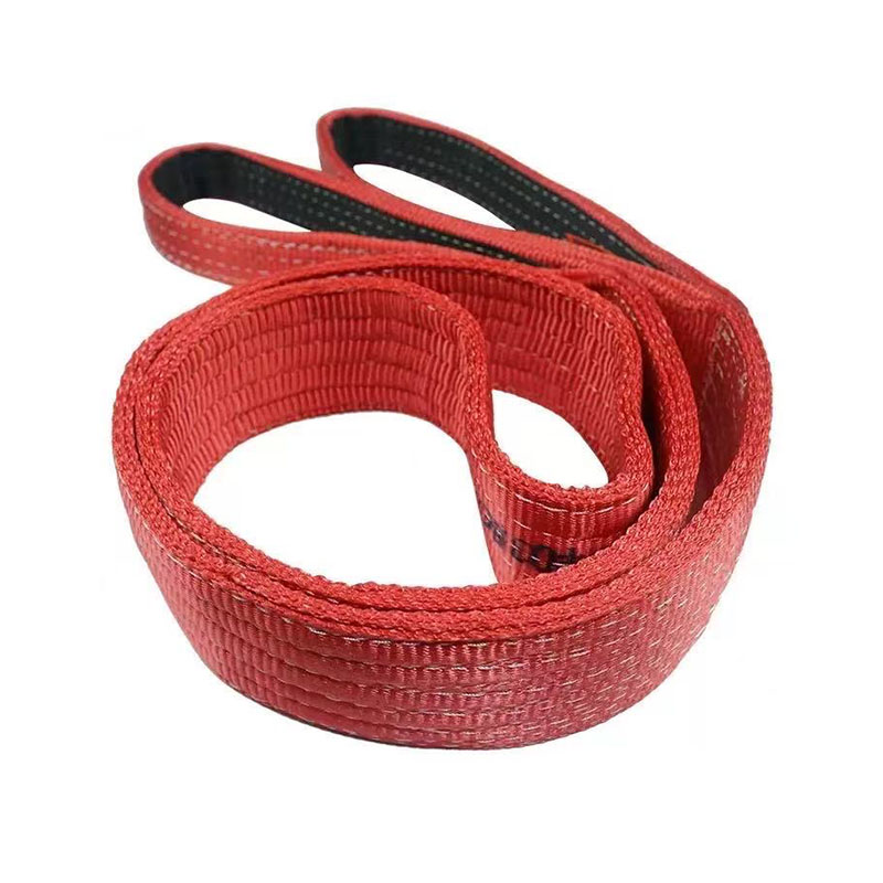 Thickened Flat Sling With Double Buckle