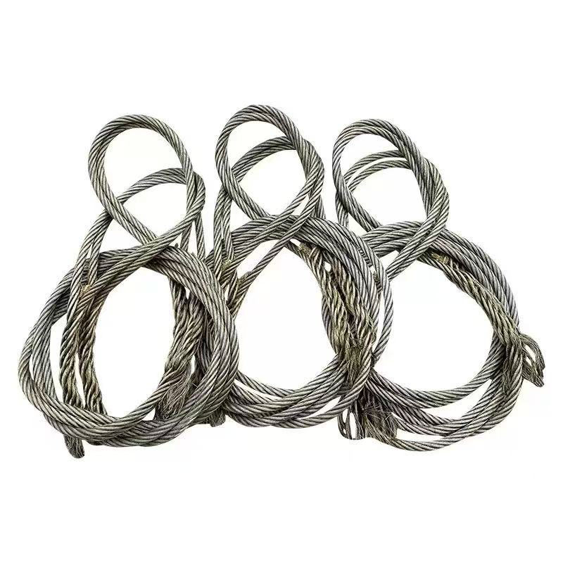 Steel Wire Rope Rigging